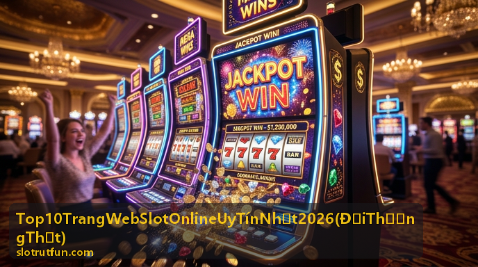 Top 10 Trang Web Slot Online Uy Tín Nhất 2026 - Nhà cái E